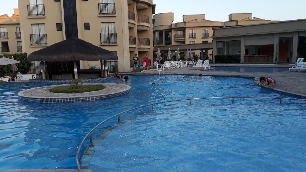 Flat No Aldeia Das Aguas Barra do Pirai Bagian luar foto